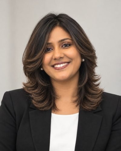 Shalini Ashkan Coo of HTS Solutions